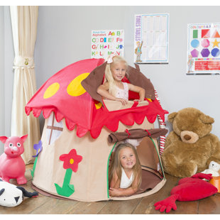 Play Tents You'll Love | Wayfair.co.uk Zoomie Kids Charland Pop Up Play Tent